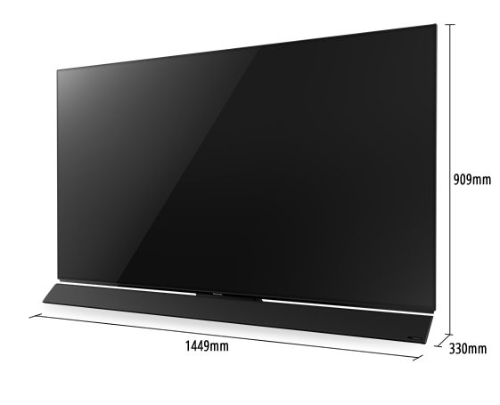 OLED TVs - Panasonic New Zealand