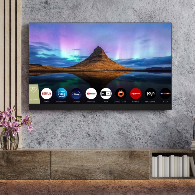 Télécommande Samsung Smart TV – Zattoo Support