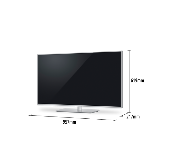 TH-L42E6Z VIERA LED TVs - Panasonic New Zealand