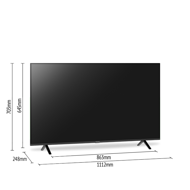 Photo of TN-50W70AGZ 50 inch, LED, 4K HDR Smart TV