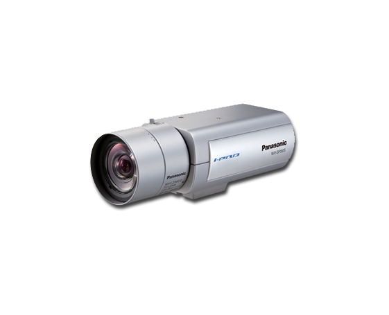 WV-SP305E Fixed Network Cameras - Panasonic New Zealand