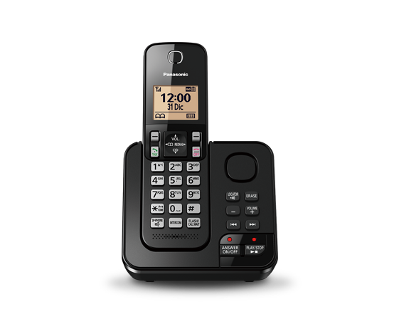 KX-TGC360 Teléfono Inalámbrico DECT - Panasonic Latin America