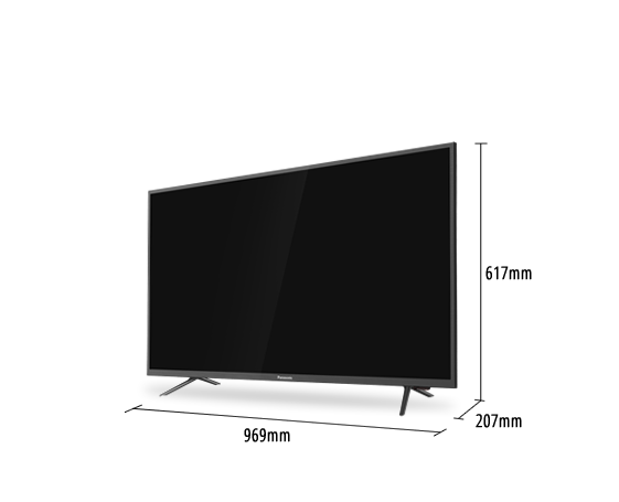 TC-43FX500H Televisor 4K LED - Panasonic Latin America