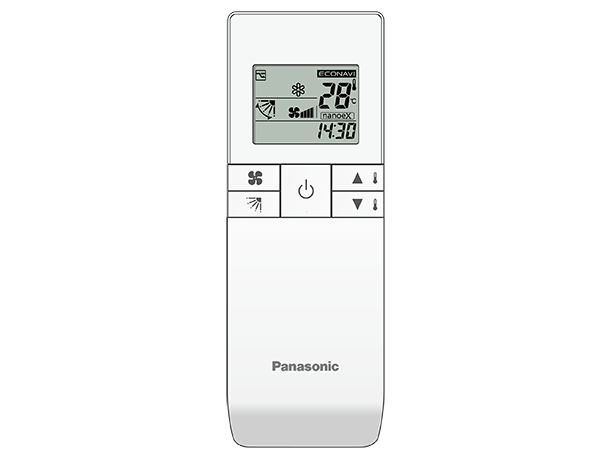 Individual Controller Cz Rws Panasonic Philippines