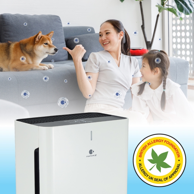 Anti allergy air sale purifier