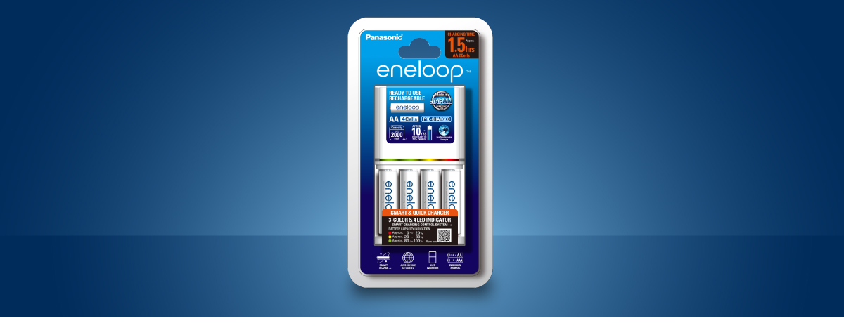 K Kj Mcc T Eneloop Rechargeable Battery Panasonic Philippines