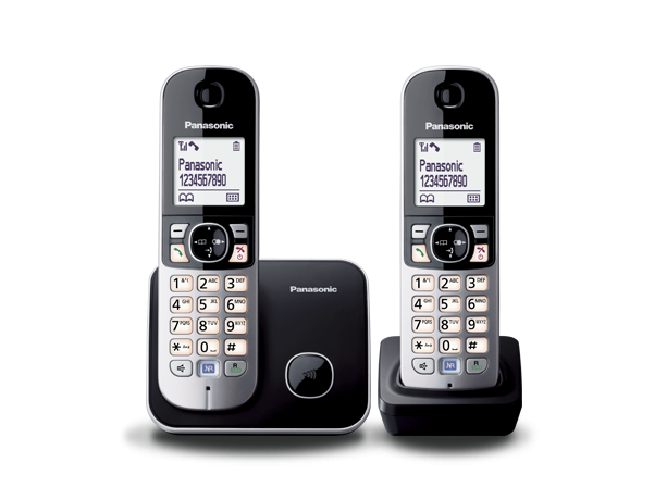 Kx Tg6812cx5 Cordless Phone Specs Panasonic Philippines
