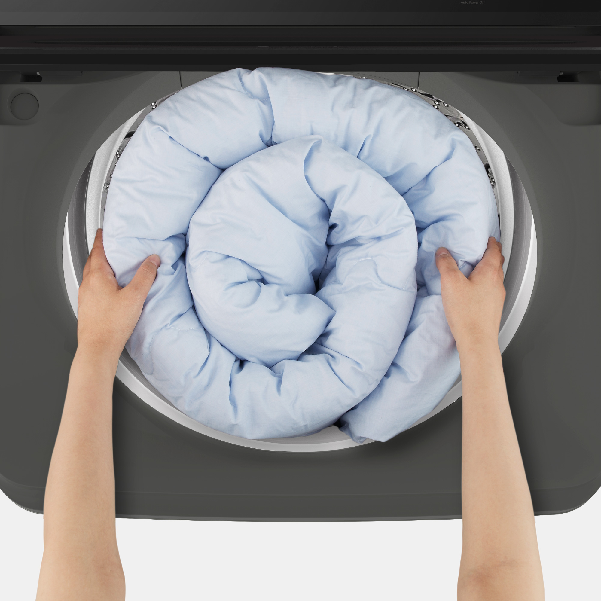 Easy to Load / Unload