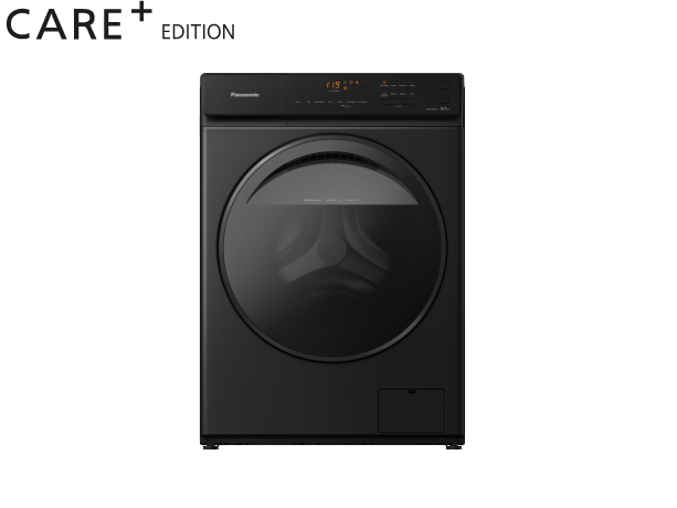 Photo of 10 kg Cleaner, Smart Wash <br>Front Load Washing Machine NA-V10FA1BPH