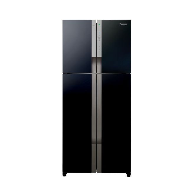 601L 4-Door Top Freezer Fridge NR-DZ601WGKP | Panasonic PH