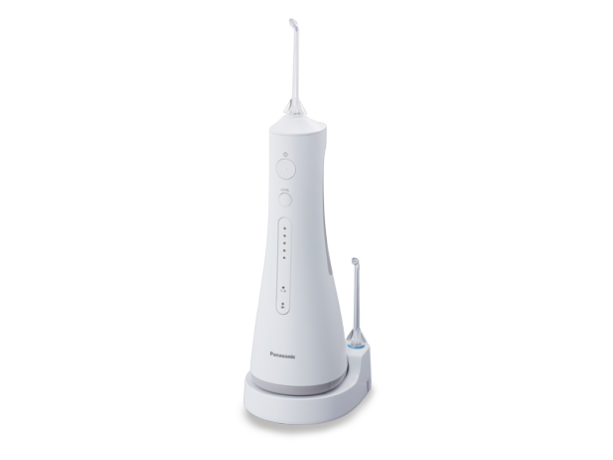 Zdjęcie Akumulatorowy irygator do jamy ustnej z technologią ultradźwiękową EW1511