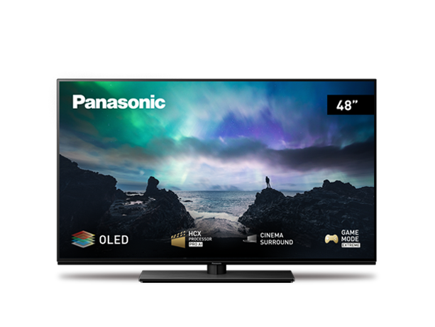 Zdjęcie Telewizor Smart TV TX-48LZ800E, 48 cale, OLED, 4K HDR