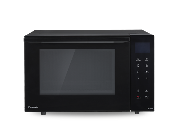 Foto de Forno Micro-ondas Combi Compacto 3 em 1<br>NN-DF38PBEPG