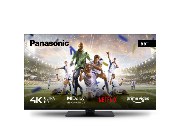 Foto de SMART TV LED 4K Ultra HD LINUX Panasonic TX-55MX600E