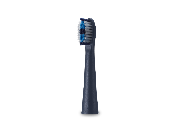 Fotografie cu ER-6CT01A303 - Set de accesorii cu cap de periuță de dinți electrică, compatibil cu sistemul MULTISHAPE