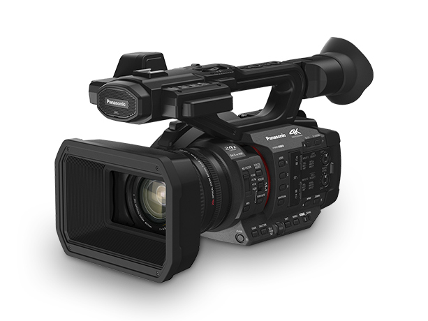 Camere video: 4K, Full HD, Profesionala - Panasonic România