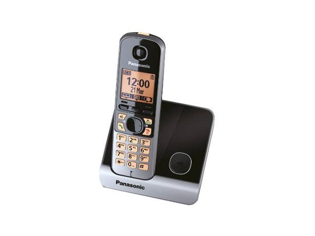 Фотографија DECT бежични телефон KX-TG6711