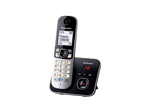 Фотографија DECT дигитални бежични телефон KX-TG6821