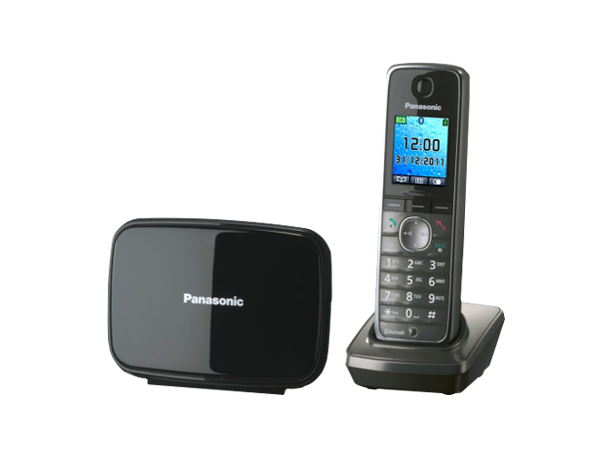 Фотографија DECT бежични телефон KX-TG8611