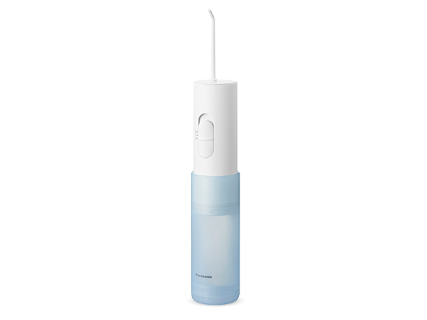 Фотография Портативный ирригатор для полости рта с питанием от батареек EW-DJ11-A520