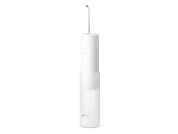 Фотография Перезаряжаемый портативный ирригатор для полости рта с ультразвуковой технологией EW-DJ4B-W520