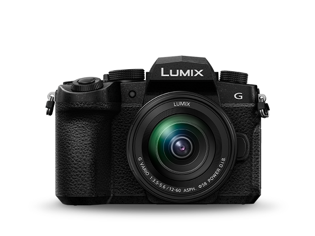 Foto av LUMIX G97-kamera DC-G97M