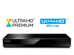 Foto av DP-UB420 UHD 4K HDR Blu-ray Spelare