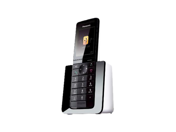 Foto av KX-PRSA10EXW Trådlös DECT-telefon