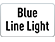 Blue Line-belysning