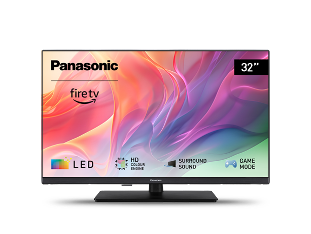 Foto av Panasonic S55-serien LED Full HD Smart TV med Fire TV