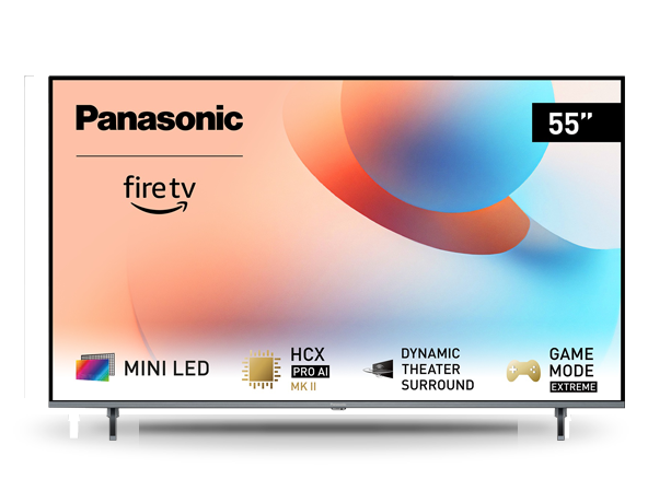 Foto av TX-55W95AEG 55 tum, Mini-LED, 4K HDR Smart-TV