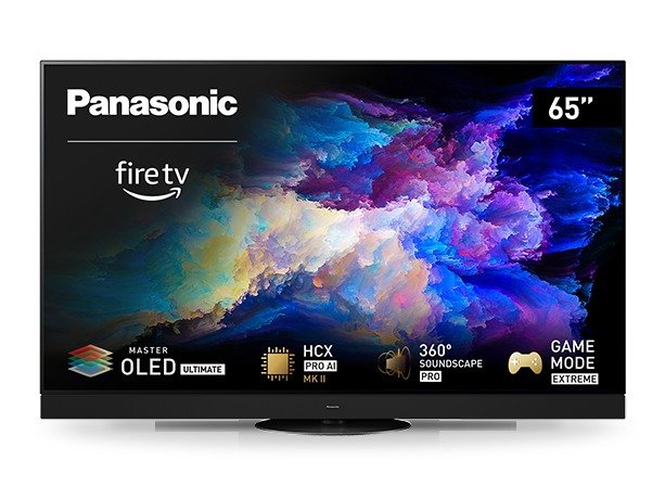 Foto av TV-65Z95AEG 65 tum, OLED, 4K HDR Smart TV