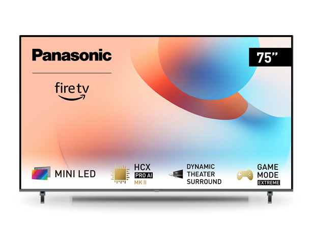 Foto av TX-75W95AEG 75 tum, Mini-LED, 4K HDR Smart-TV