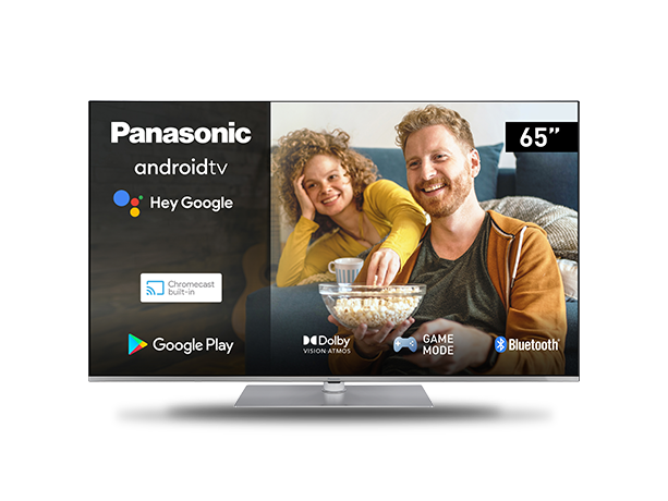 Foto av Panasonic 4K HDR Android TV™ i TX-65LX660E-serien