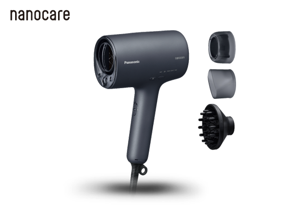 nanoe™ MOISTURE+ and Mineral Hair Dryer EH-NA0J | Panasonic