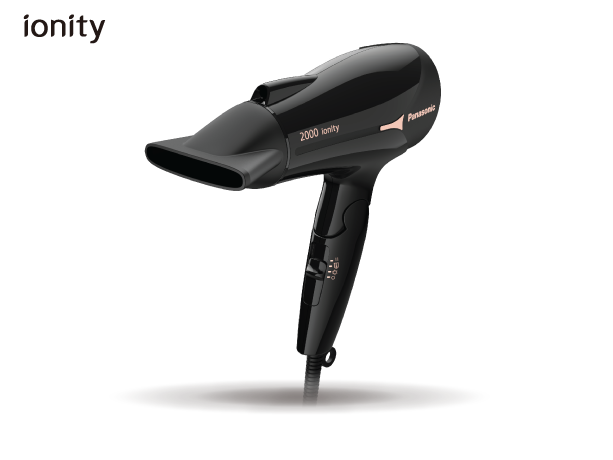 Photo of 2000W ionity Hair Dryer EH-NE66-K605