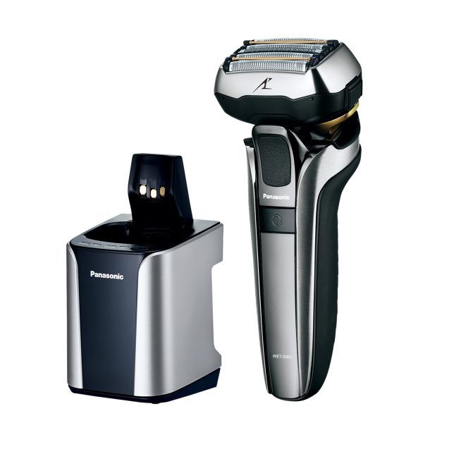 5 blade shaver with multi flex 5d head