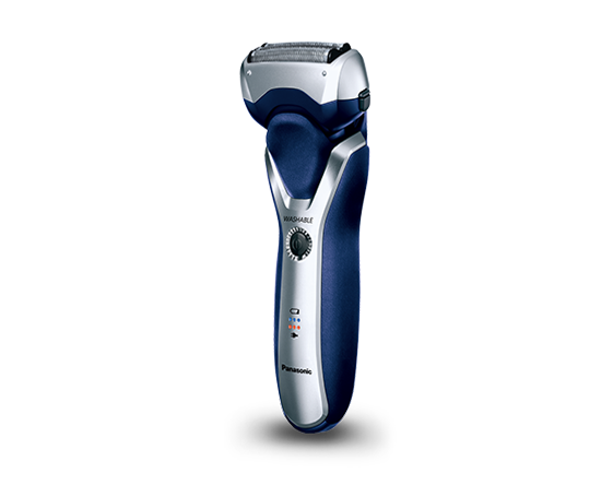 panasonic rechargeable razor