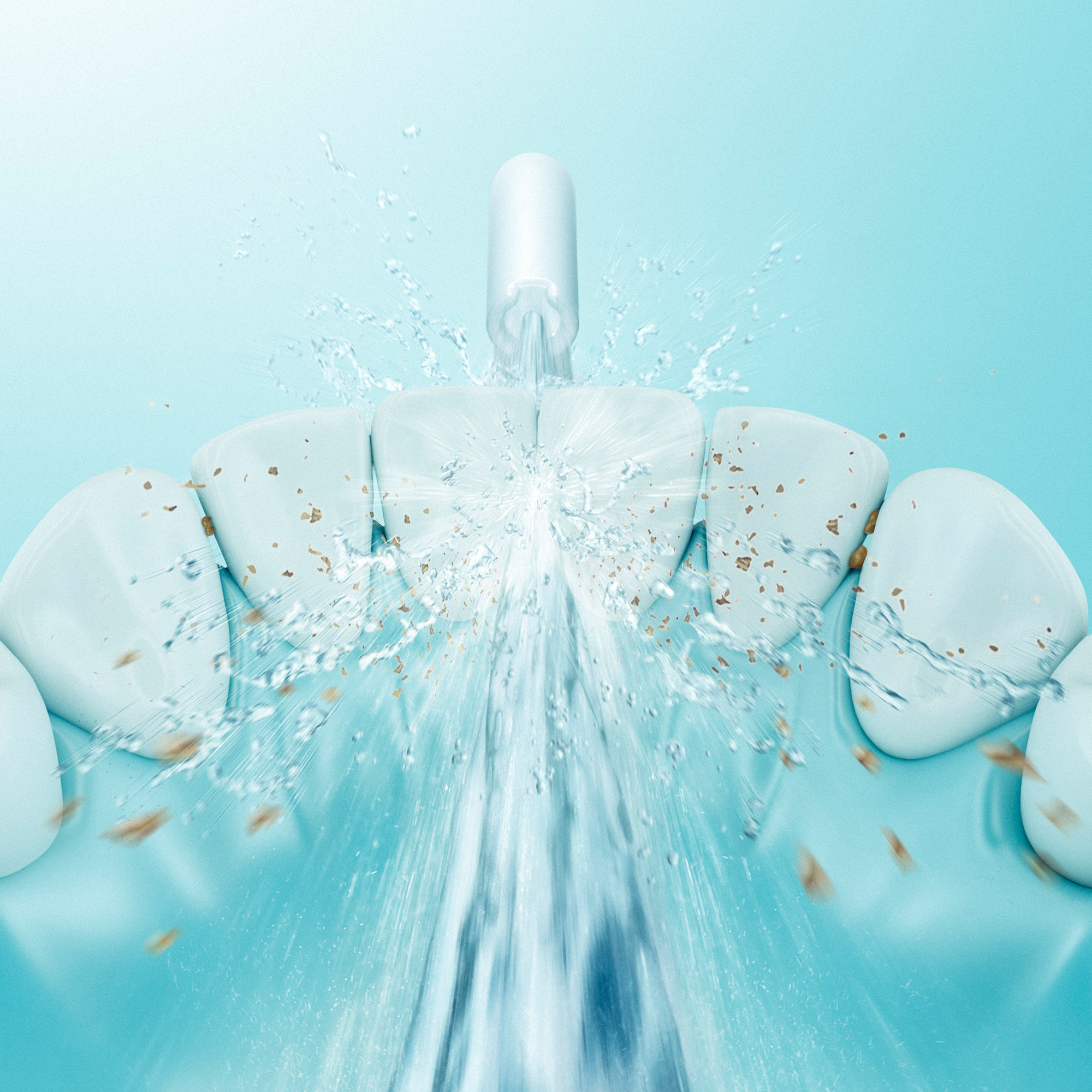 Transform your oral care routine with Panasonic mouth irrigators