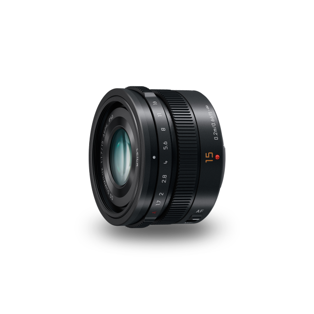 Full line up of G Series Lens H-X015 - Panasonic Singapore