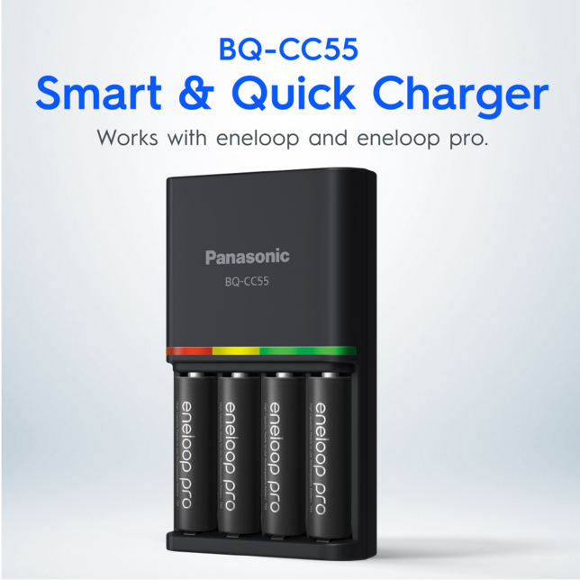 Charger K-KJ55HC40T2 - Panasonic Singapore