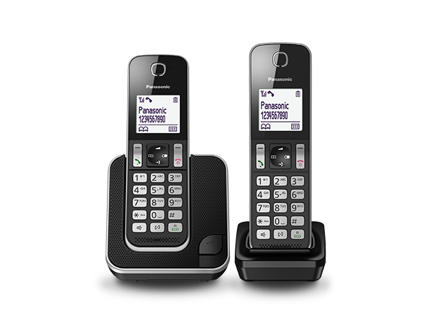Kx Tgd312cx Cordless Phone Panasonic Singapore