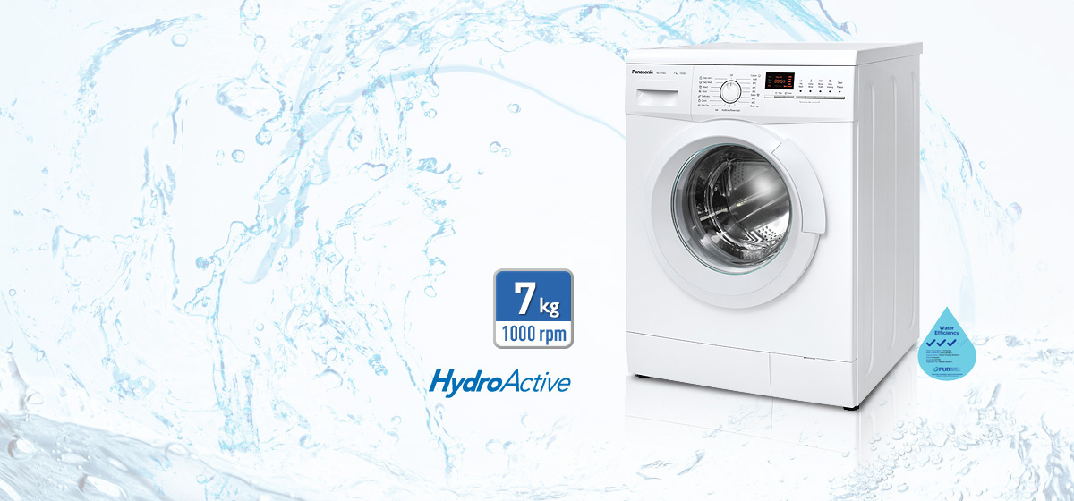 NA-107VK5 Front Load Washing Machine - Panasonic Singapore