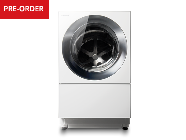 Photo of 10kg / 6kg NA-D106X1WS3 Front Load Washer Dryer with Stylish Design