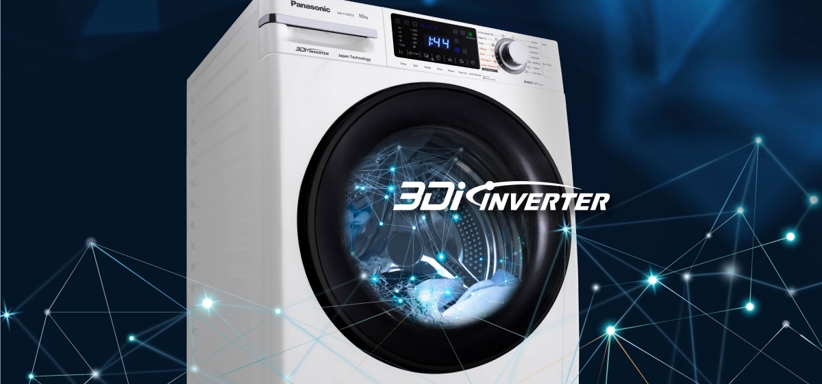 panasonic 11kg washing machine