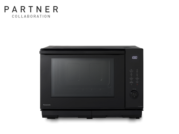 Photo of Powerful Multifunction Grill Steam Microwave Oven NN-DS59NBYPQ