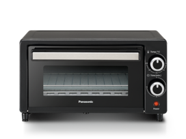 Panasonic Toaster Oven, Compact & Powerful