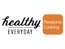 healthy EVERYDAY Panasonic Cooking