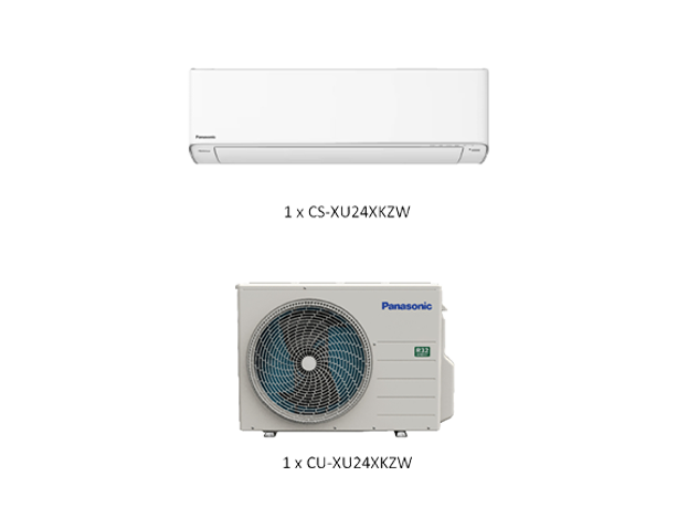 Photo of X-Premium Inverter Single Split with nanoe™ X - ZZP-SG1001D