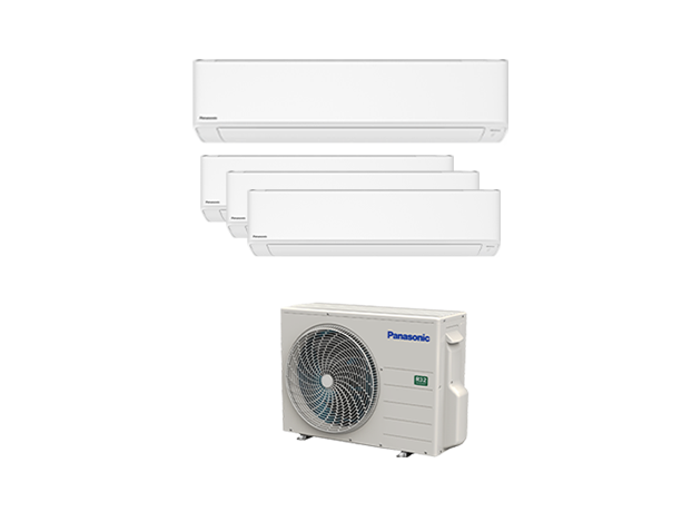 Photo of ZZP-SG4001A Panasonic Premium R32 Aircon System-4 (5ticks)